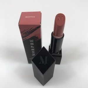 Morphe Cream Lipstick (Whipped) BNIB